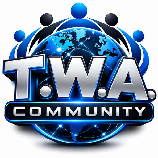 T.W.A. Community logo